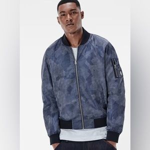 G-star bomber - mint condition
